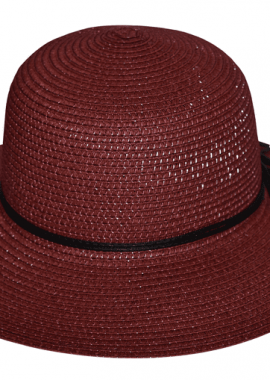 STAMION - Γυναικείο καπέλο με μικρό γείσο