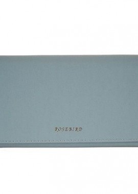 GTS MODA ITALIA - GTS Moda πορτοφόλι Rosebird