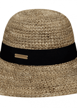 STAMION - Natural Grass Hat