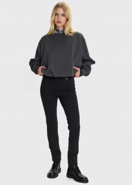 - Παντελόνι καρό skinny - 5206179000871