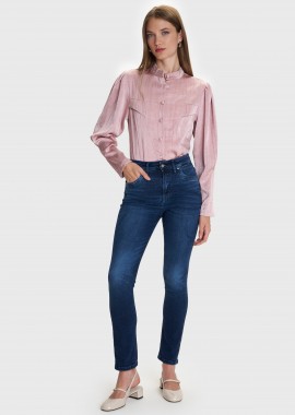 - Τζιν παντελόνι slim fit - 5206179027076