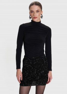 Φούστα μίνι παγιέτα - 5206179060622