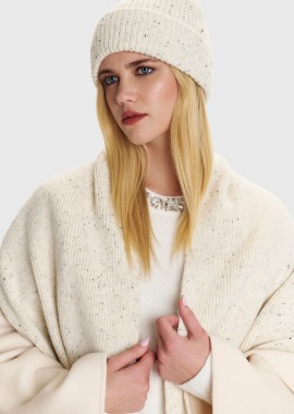 Σετ 2 τεμαχίων με κασκόλ και σκούφο - 5206179070461