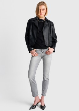 Παντελόνι τζιν skinny fit - 5206179083386