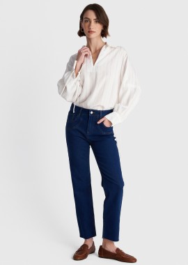 - Τζιν παντελόνι straight fit - 5206179087674