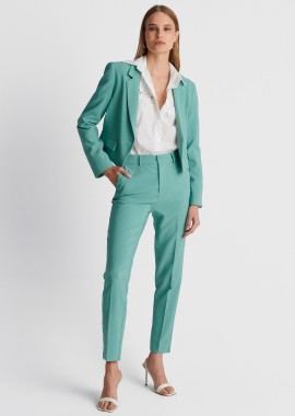 - Παντελόνι formal με τσάκιση - 5206179116176