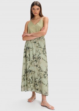 Φούστα μακριά εμπριμέ - 5206634950987