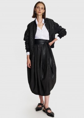 Φούστα μίντι balloon - 5206634971319