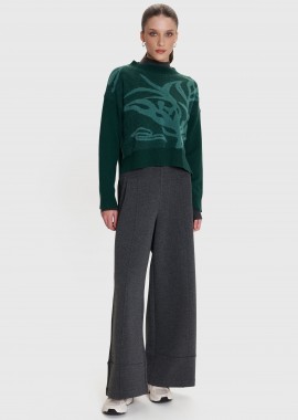 Παντελόνι φόρμας φούτερ - 5206634976123