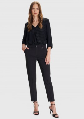 Παντελόνι formal με τσάκιση - 5207251291668