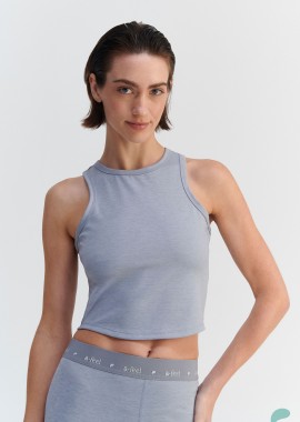 - a-feel Crop top με παρτούς ώμους - 5206179058438