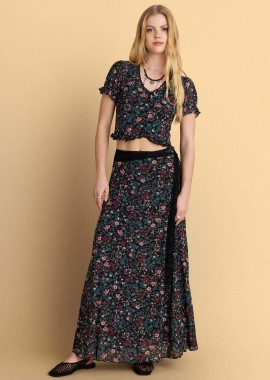 Φούστα μάξι liberty - 5206179071413