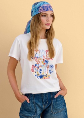 - T-shirt με τύπωμα - 5206179086417