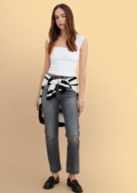 - Παντελόνι τζιν skinny fit - 5206179088510