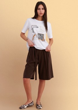 - T-shirt με τύπωμα - 5206179132305