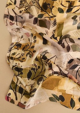 Φουλάρι μεταξωτό - 5206634961112