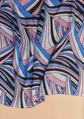 Φουλάρι με σχέδια - 5206634961228