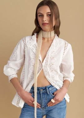 Φουλάρι με χάντρες - 5206634977342