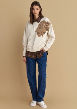 Φούτερ με τύπωμα - 5206634978455