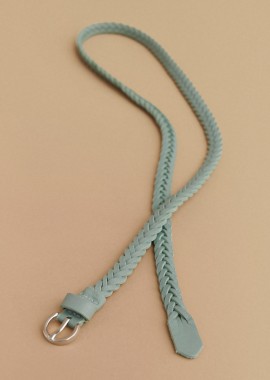 - Δερμάτινη λεπτή ζώνη - 5206634978769