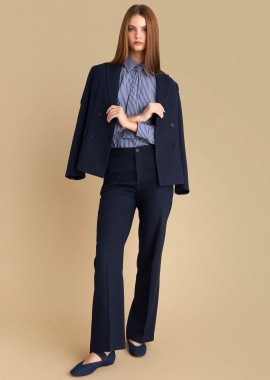 - Παντελόνι formal καμπάνα - 5206634986184
