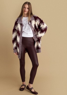 Κολάν δερματίνη skinny - 5206634991058