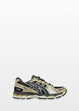 ASICS Ανδρικό Μαύρο Gel-Kayano 12.1 Sneakers