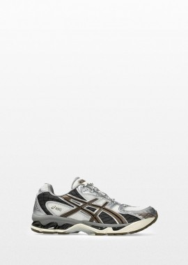 ASICS Ανδρικό Γκρι Sneakers Gel Nimbus 10.1