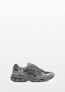 ASICS Ανδρικό Γκρι Gel-NYC Sneakers