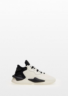 Y-3 Ανδρικό Λευκό Kaiwa Sneakers