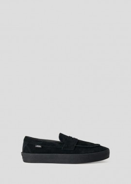 VANS Ανδρικό Μαύρο Skate Loafer