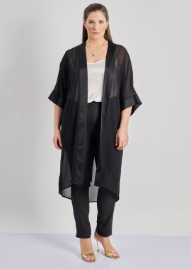 Κιμονό μουσελίνας occasion