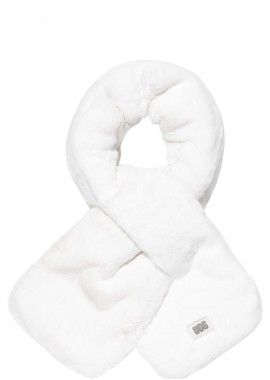 Κασκόλ Ugg Faux Fur 22649-NMB Γυναικείο