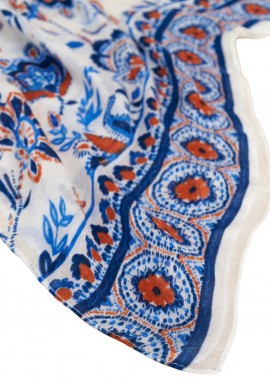 Φουλάρι Attrattivo Πολύχρωμο 9J23537-MULTICOLOR Γυναικείο