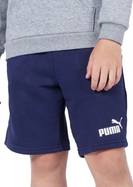 Σορτς Puma Ess Sweat Shorts B 586972-06 Αγόρι