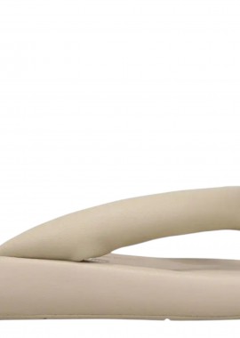 Σαγιονάρες Fitflop Iqushion Wrapped HF5-A20-STONE BEIGE Γυναικείο