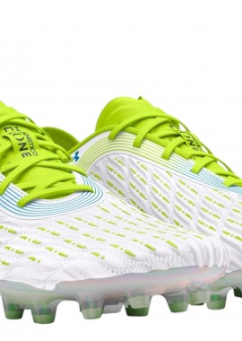 Παπούτσια Ποδοσφαίρου Under Armour Low Clone Mag Elite 3.0 Fg 3026740-103 Ανδρικό