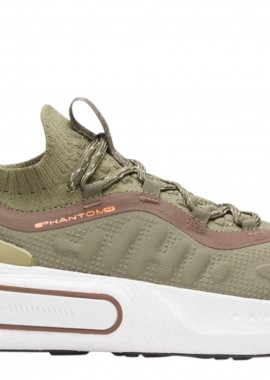 Sneaker Under Armour Low U Phantom 4 Rflct 3027672-390 Ανδρικό