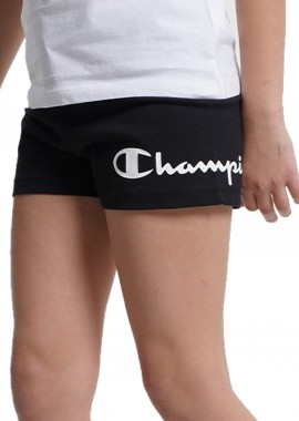 Σορτς Champion Με Λογότυπο 404310-KK001 Κορίτσι