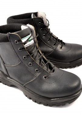 AEROPELMA SHOES - 410 ΑΕΡΟΠΕΛΜΑ ΑΝΔΡΙΚΗ ΑΡΒΥΛΑ ΜΑΥΡΟ