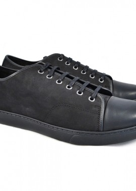 HAWKINS CASUAL 8542 ΜΑΥΡΟ