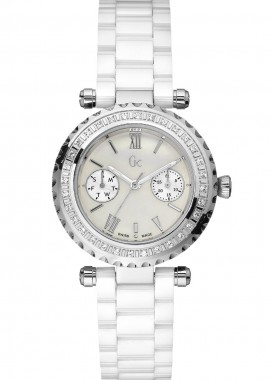 GC Diver Chic I01200L1 Γυναικείο Ρολόι Quartz Multi-Function Ακριβείας