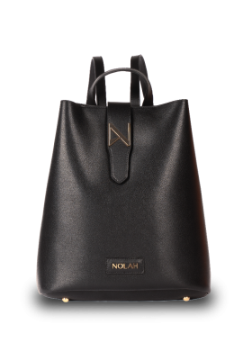 NOLAH - NOLAH BACKPACK LAUREN BLACK