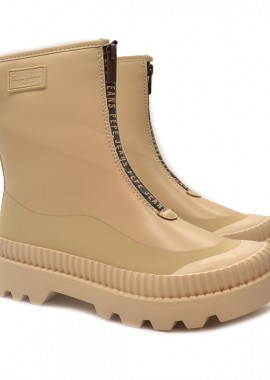 PEPE JEANS - PEPE GUM ZIP PLS50467 808 MAUSSE