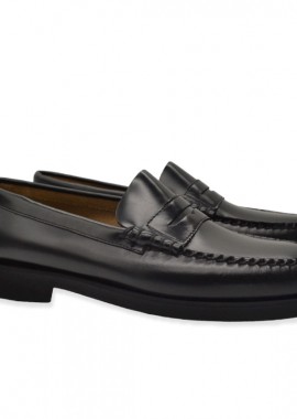 SEBAGO DAN POLARIS L7001GW0 902W ΜΑΥΡΟ