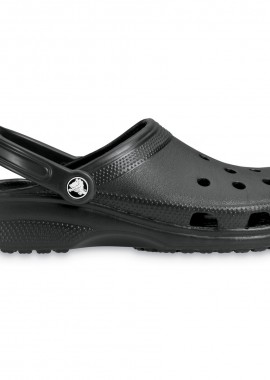 CROCS CLASSIC 10001 001 BLACK