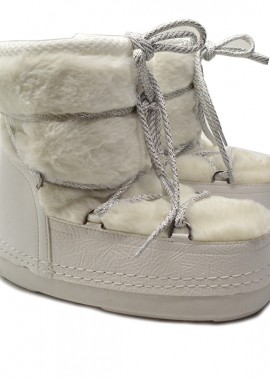 HAWKINS MOON BOOT 99-01 WHITE