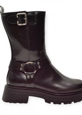 TAMARIS - TAMARIS ΜΠΟΤΑΚΙ 1-25314-41 001 BLACK