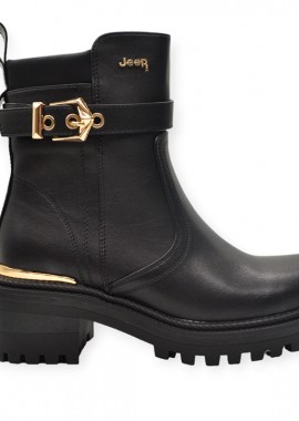 JEEP COVENTRY BOOTIE JL32570A 062 BLACK