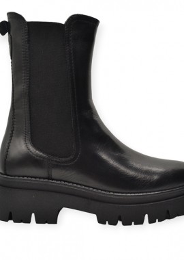 TAMARIS - Tamaris ESSENTIALS Women Boots 1-25992-41 001 BLACK